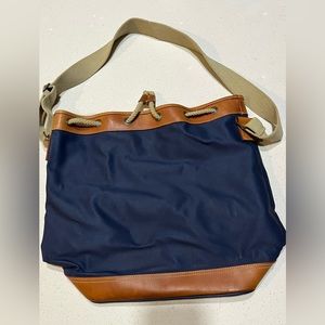 Vintage tote bag